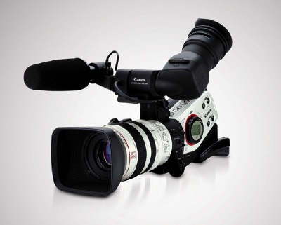 Canon XL2 DVcam