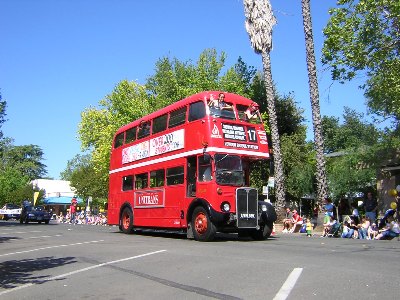 The Davis Double-Decker