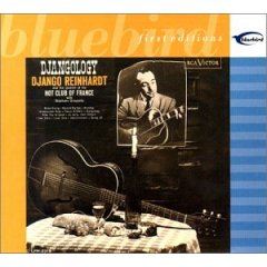 Django Reinhardt - Djangology album cover