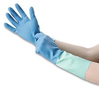 The Magic Rubber Gloves of Sterilization