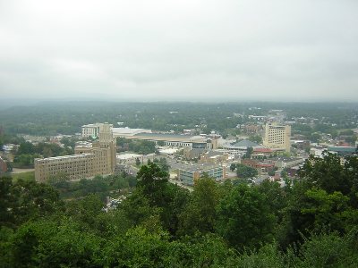 Hot Springs, AK, 4th September 2004.