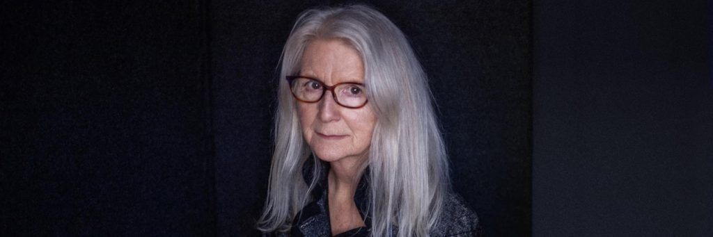 Portrait of Sally Potter, 2025.